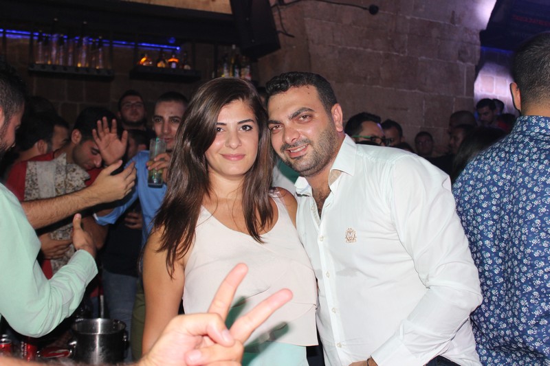 Taiga Batroun on Saturday Night
